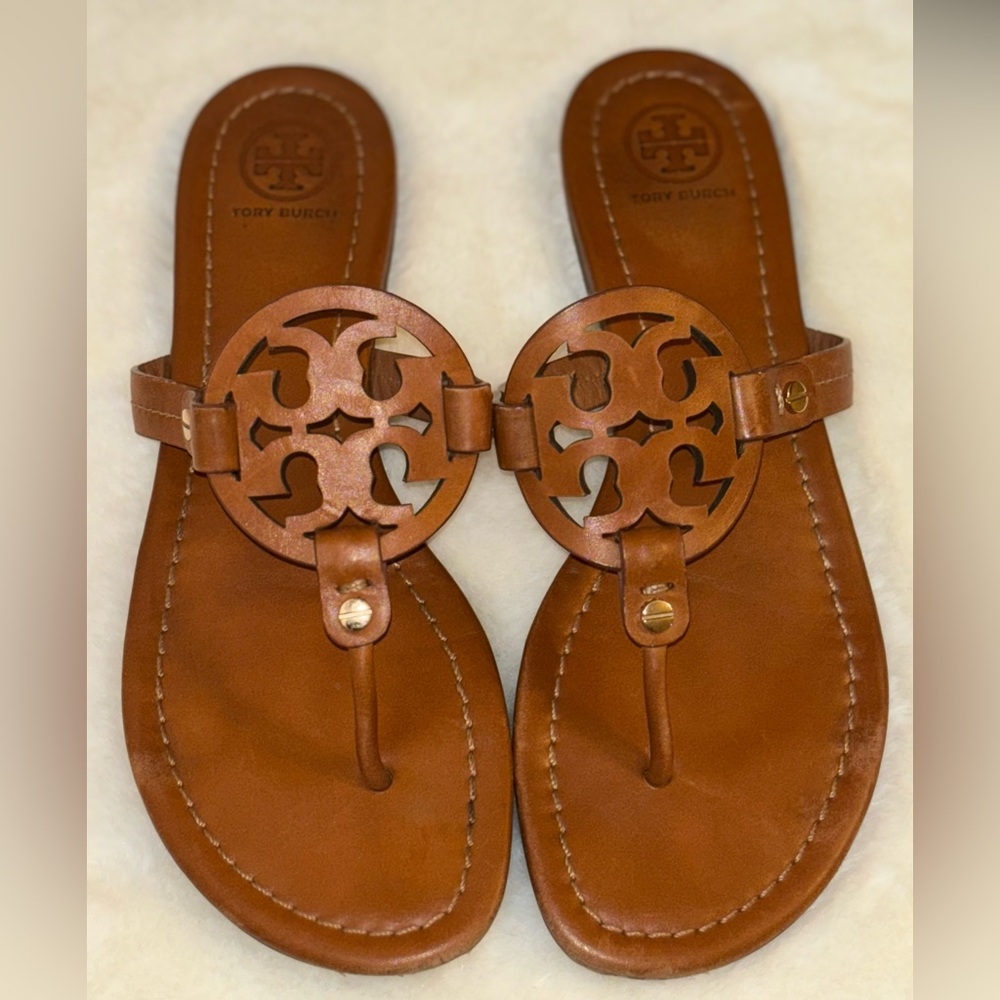 🔥 Hot Deal 🔥 Tory Burch Miller Sandals